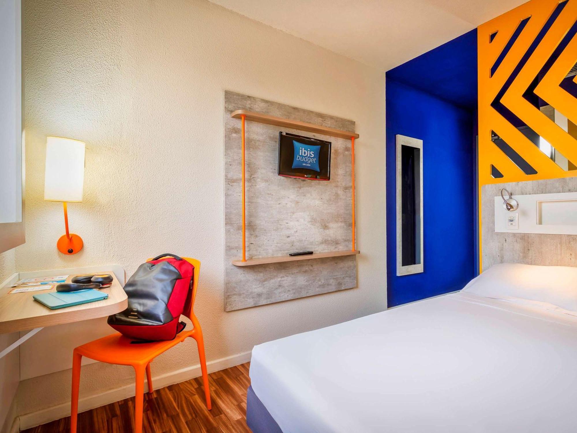 Ibis Budget Sp Centro Sao Joao São Paulo Exteriér fotografie