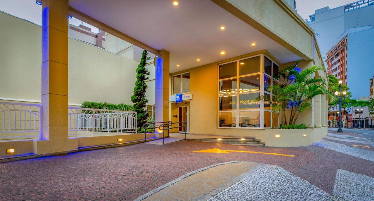 Ibis Budget Sp Centro Sao Joao São Paulo Exteriér fotografie